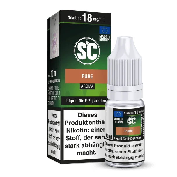 Liquid Pure Nikotin - SC