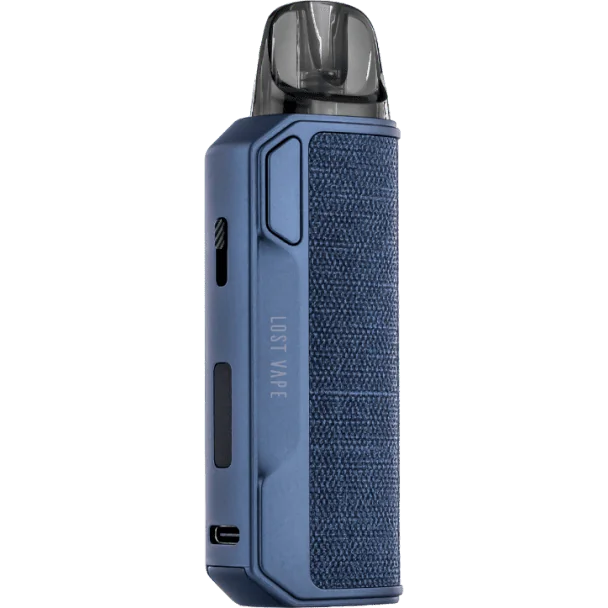 LoLost Vape - Thelema Elite S Pod E-Zigaretten Set denim