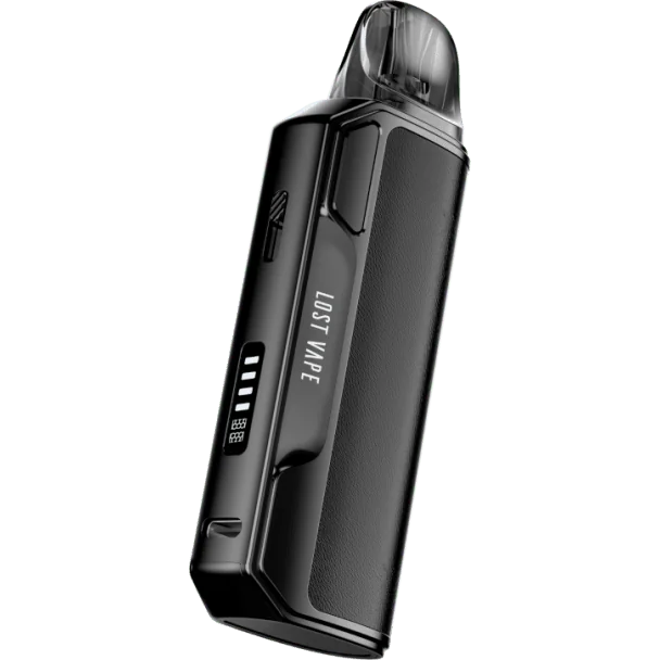 Lost Vape - Thelema Elite S Pod E-Zigaretten Set schwarz