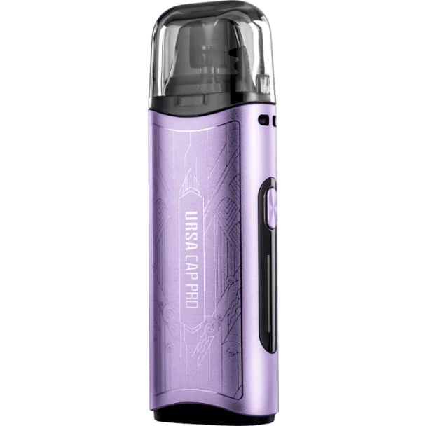 Lost Vape - Ursa Cap Pro Pod E-Zigaretten Set lila