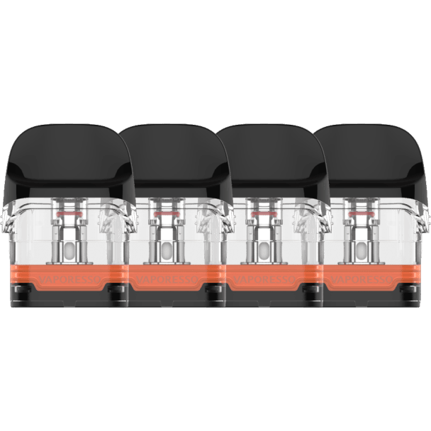 Luxe Q Mesh Pod 0,6 Ohm (4 Stück pro Packung) - Vaporesso