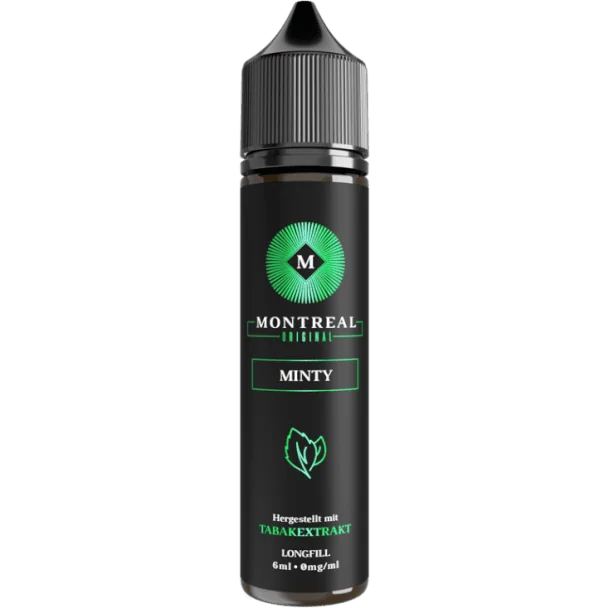 Montreal Original - Aroma Minty 6 ml