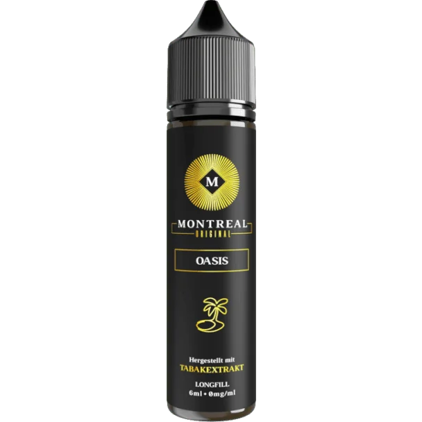 Montreal Original - Aroma Oasis 6 ml