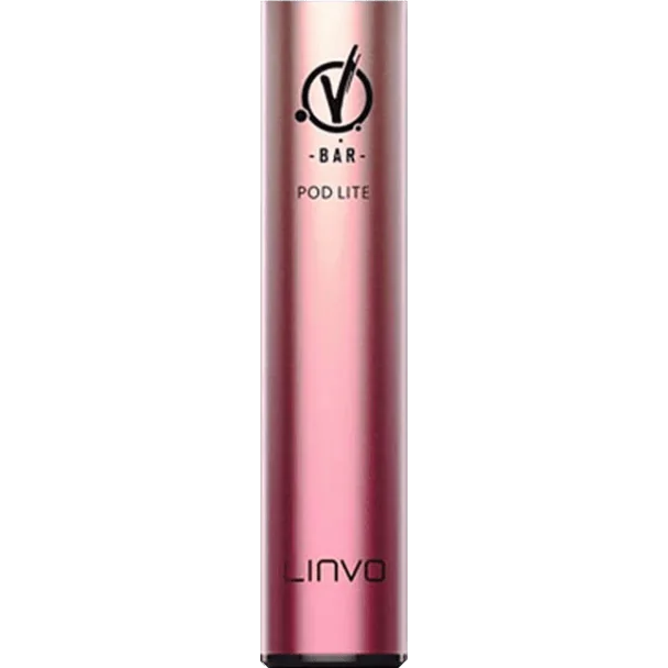 Pod Lite Pink 400 mAh - Linvo