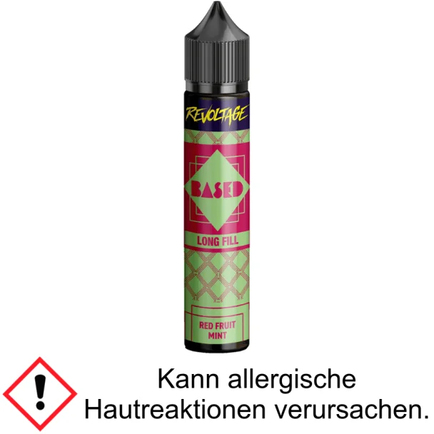 Revoltage - BASED - Aroma Red Fruit Mint 5 ml