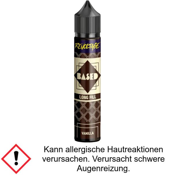 Revoltage - BASED - Aroma Vanilla 5 ml