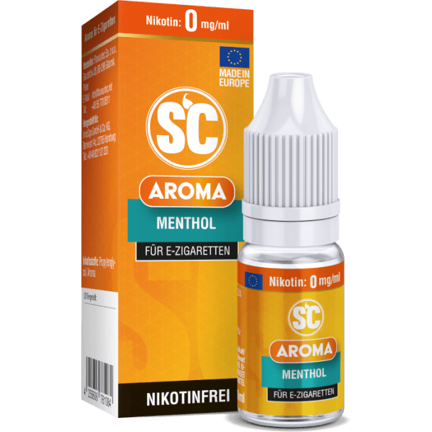 SC Aroma Menthol 10ml