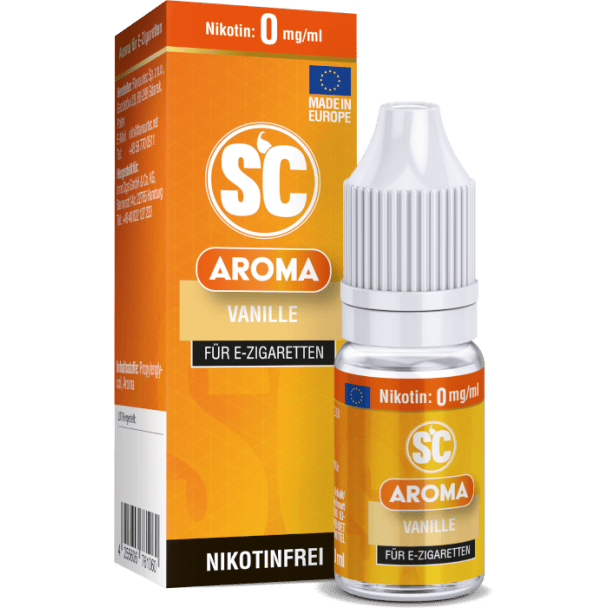 SC - Aroma Vanille 10 ml