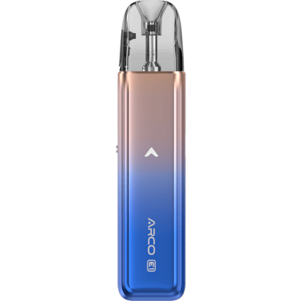 Smok - Arco E1 E-Zigaretten Set blau-gold
