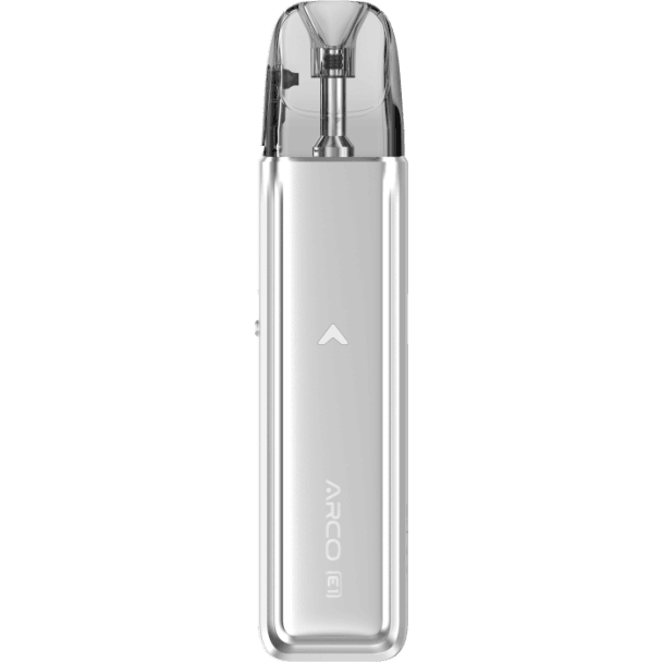 Smok - Arco E1 E-Zigaretten Set silber