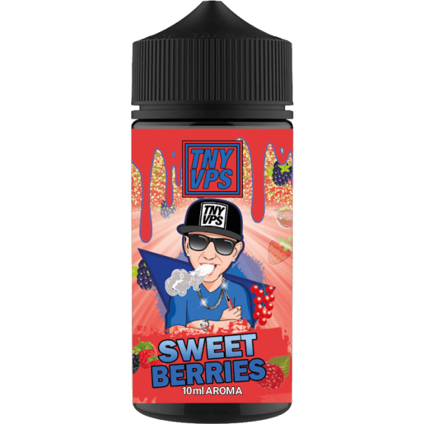TNYVPS - Sweet Berries 10 ml Aroma 