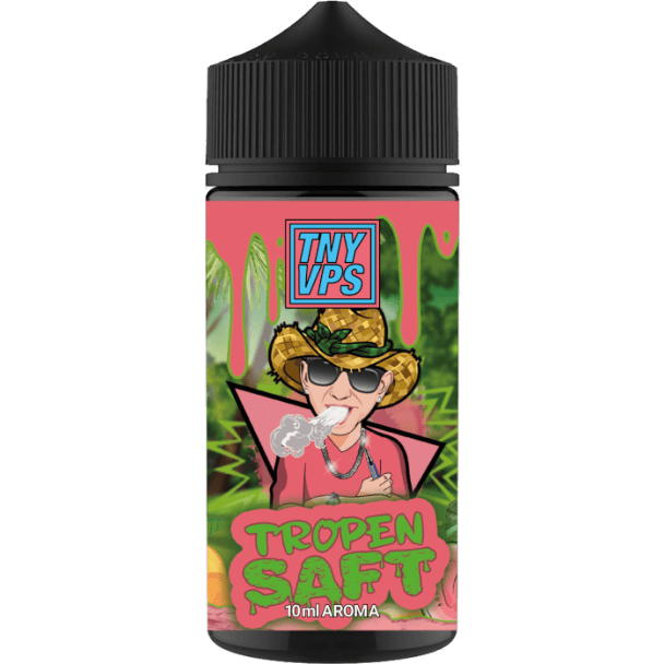 TNYVPS - Tropen Saft 10 ml Aroma 