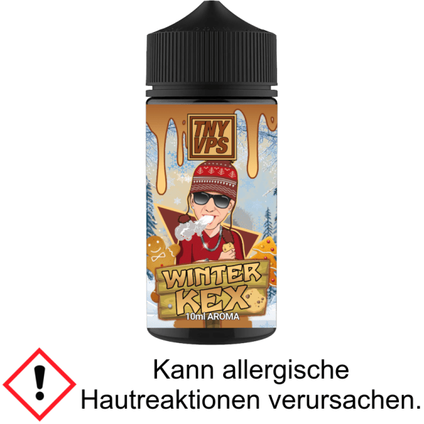 TNYVPS -  Winter Kex 10 ml Aroma