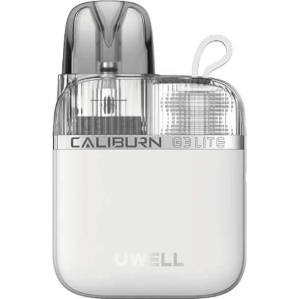 Uwell - Caliburn G3 Lite Koko E-Zigaretten Set weiss