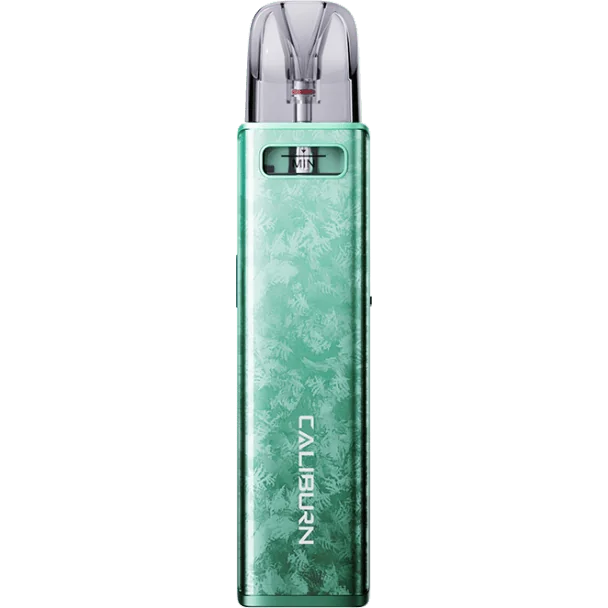 Uwell - Caliburn G3 Pro E-Zigaretten Set Frozen Green