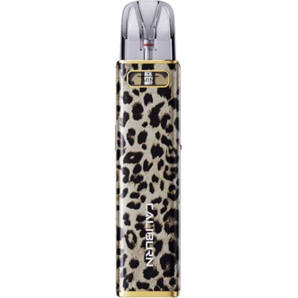Uwell - Caliburn G3 Pro E-Zigaretten Set gold-leopard