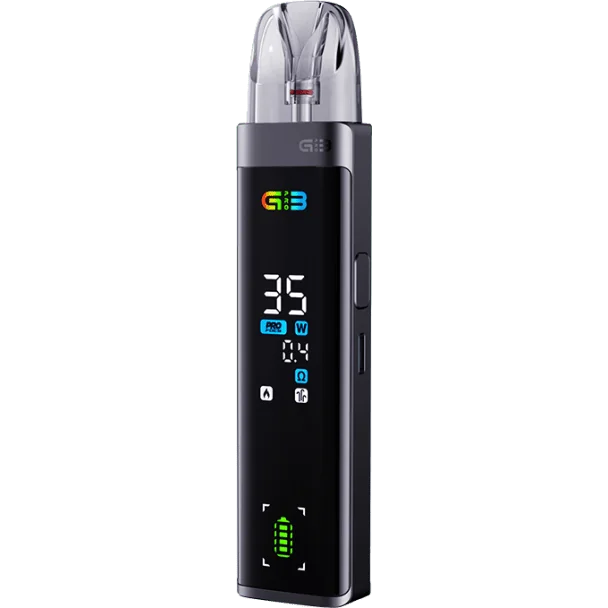 Uwell - Caliburn G3 Pro E-Zigaretten Set grün-camouflage