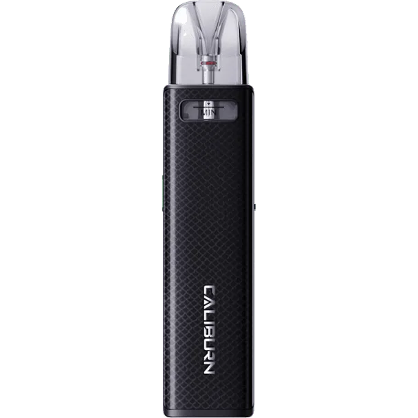 Uwell - Caliburn G3 Pro E-Zigaretten Set schwarz-leder