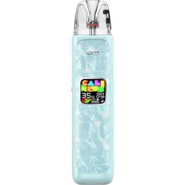 Uwell - Caliburn G4 E-Zigaretten Set hellblau