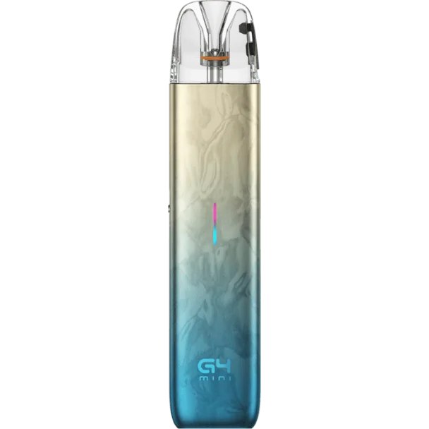 Uwell - Caliburn G4 Mini E-Zigaretten Set gold-blau