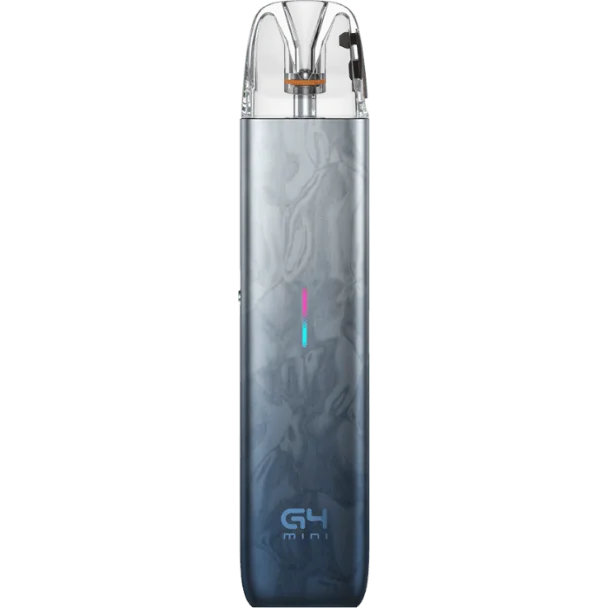 Uwell - Caliburn G4 Mini E-Zigaretten Set grau-indigo
