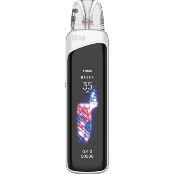 Uwell - Caliburn G4 Pro E-Zigaretten Set weiß