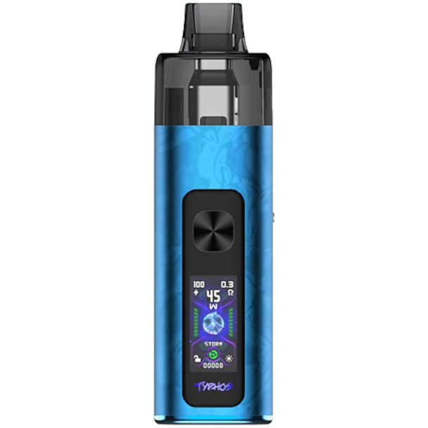 Uwell - Typhos E-Zigaretten Set blau