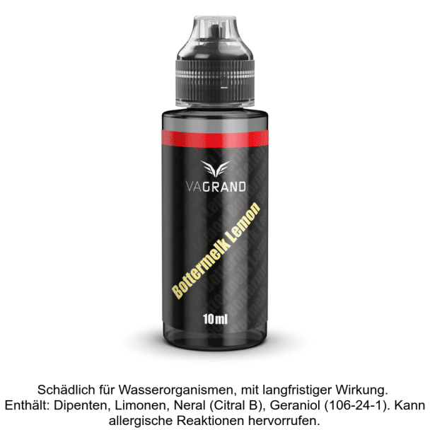 Vagrand - Aroma Bottermelk Lemon 10 ml