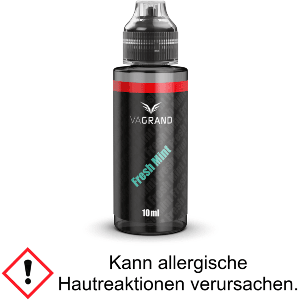 Vagrand - Aroma Fresh Mint Longfill 10 ml