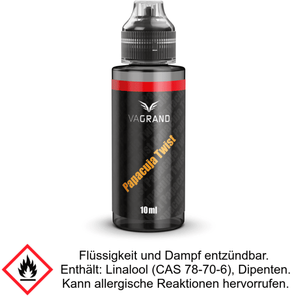 Vagrand - Aroma Papacuja Twist 10 ml