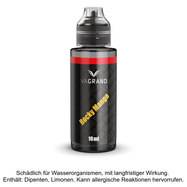 Vagrand - Aroma Rocky Mango Longfill 10 ml