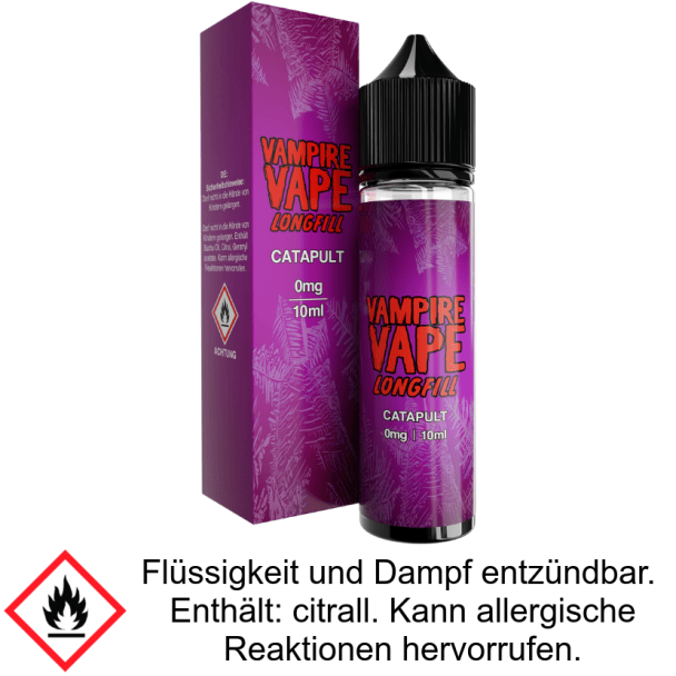 Vampire Vape - Aroma Catapult 10 ml