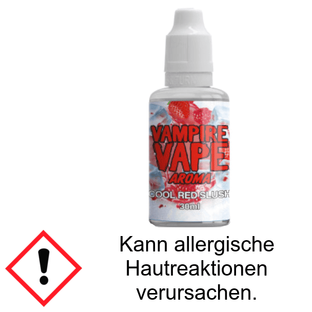 Vampire Vape - Aroma Cool Red Slush 30 ml