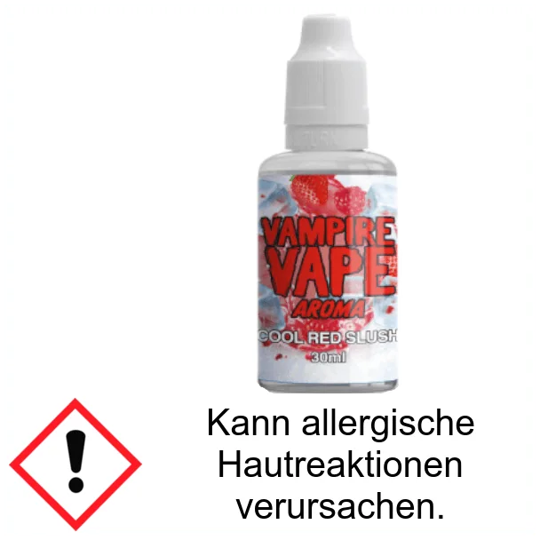 Vampire Vape - Aroma Cool Red Slush 30 ml