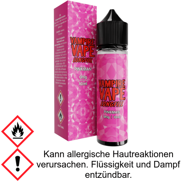 Vampire Vape - Aroma Pinkman 10ml