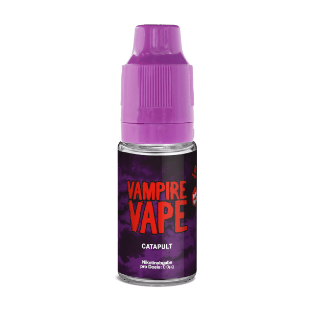 Vampire Vape - Catapult E-Zigaretten Liquid 