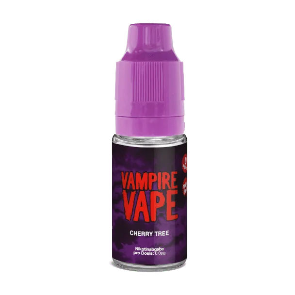Vampire Vape - Cherry Tree E-Zigaretten Liquid