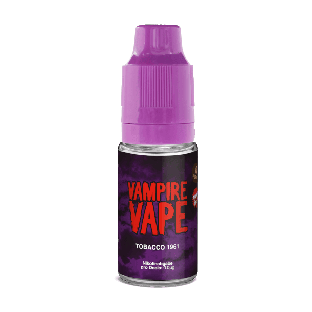 Vampire Vape - Tobacco 1961 E-Zigaretten Liquid 