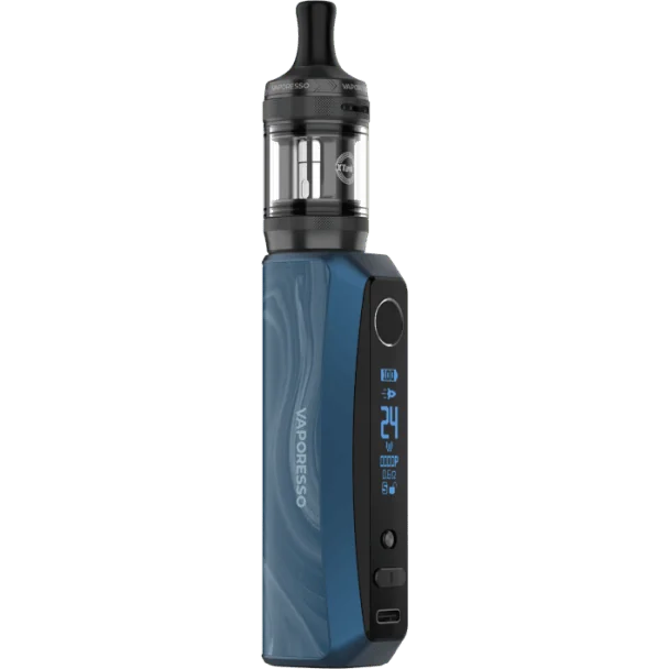 Vaporesso - GTX One Pro E-Zigaretten Set blau