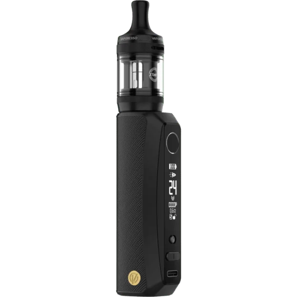 Vaporesso - GTX One Pro E-Zigaretten Set schwarz
