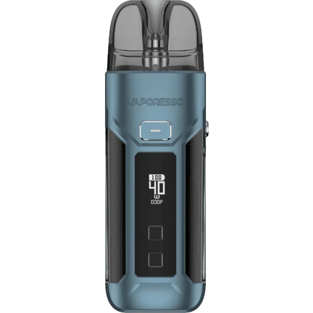 Vaporesso - Luxe X Pro E-Zigaretten Set blau