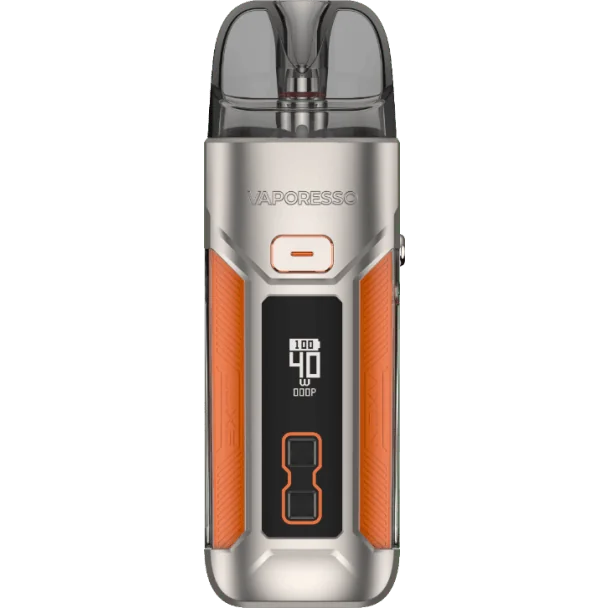 Vaporesso - Luxe X Pro E-Zigaretten Set orange-silber