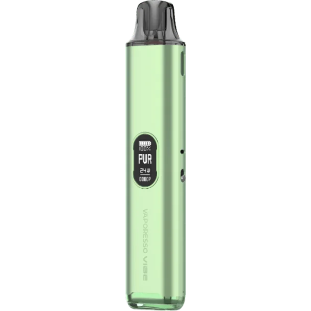 Vaporesso - Vibe E-Zigaretten Set grün