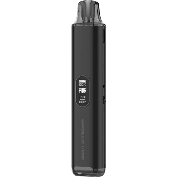 Vaporesso - Vibe E-Zigaretten Set schwarz