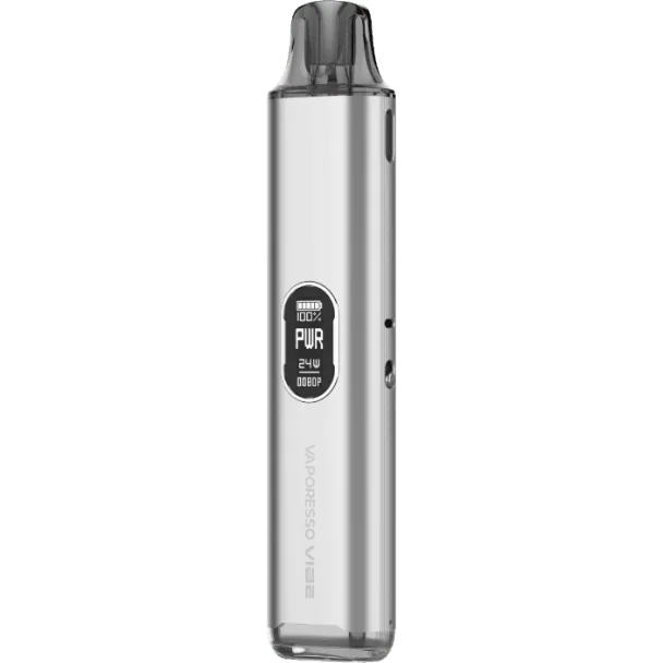 Vaporesso - Vibe E-Zigaretten Set silber