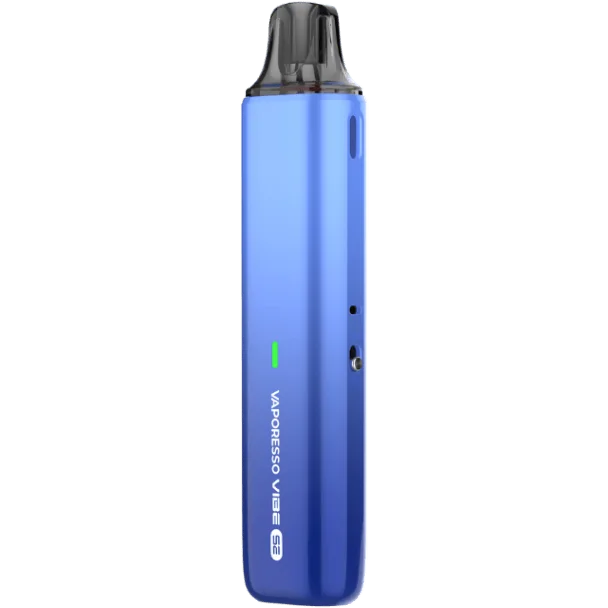 Vaporesso - Vibe SE E-Zigaretten Set blau
