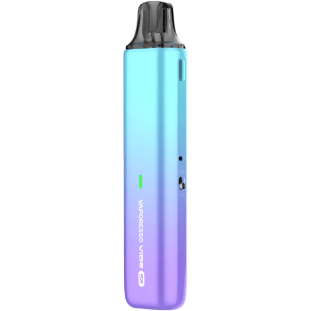 Vaporesso - Vibe SE E-Zigaretten Set lila-blau