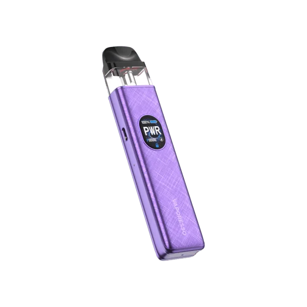 XROS 5 Lila Ezigaretten Set Vaporesso