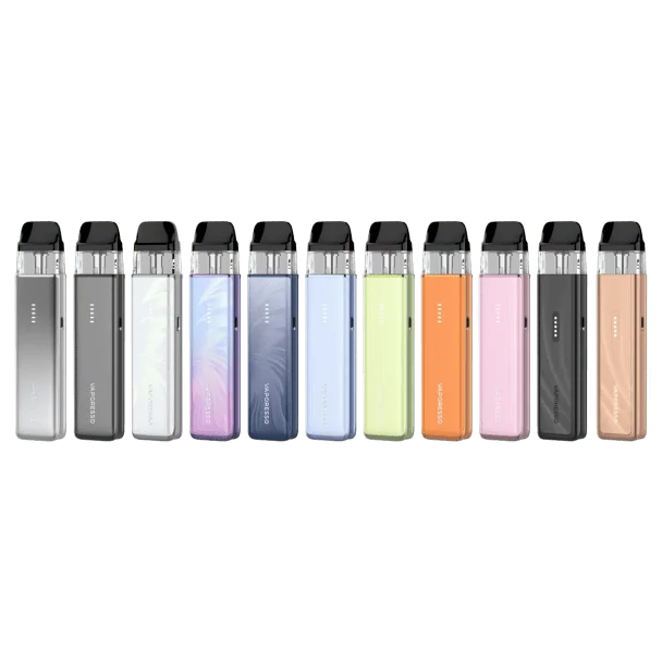 XROS 6 Mini Ezigaretten Set Vaporesso