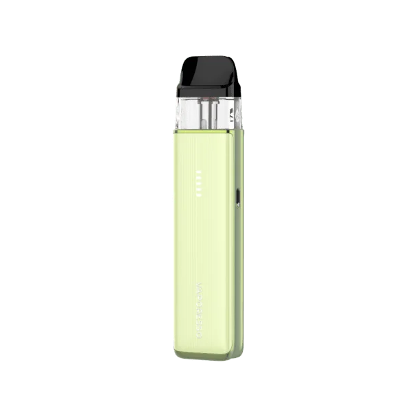 XROS 6 Mini Jelly Green Ezigaretten Set Vaporesso